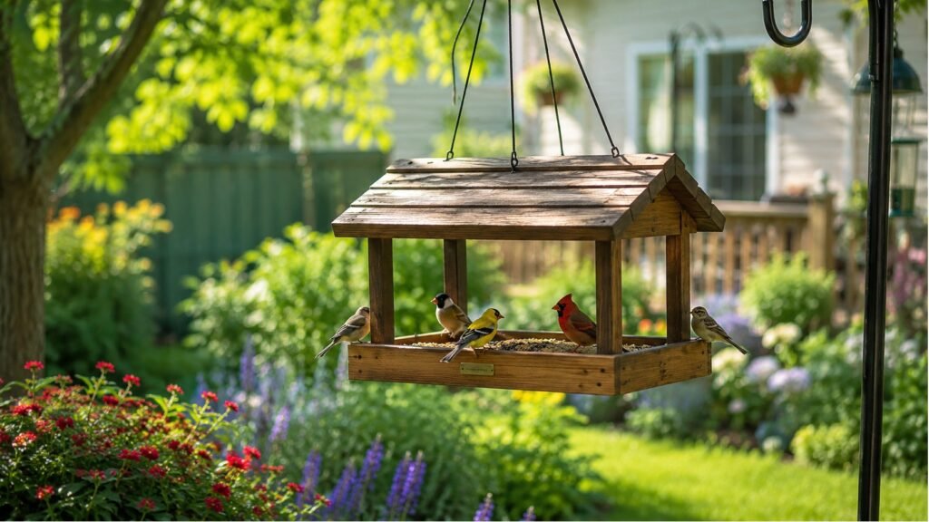 Discover Smarter Ways to Watch Backyard Birds