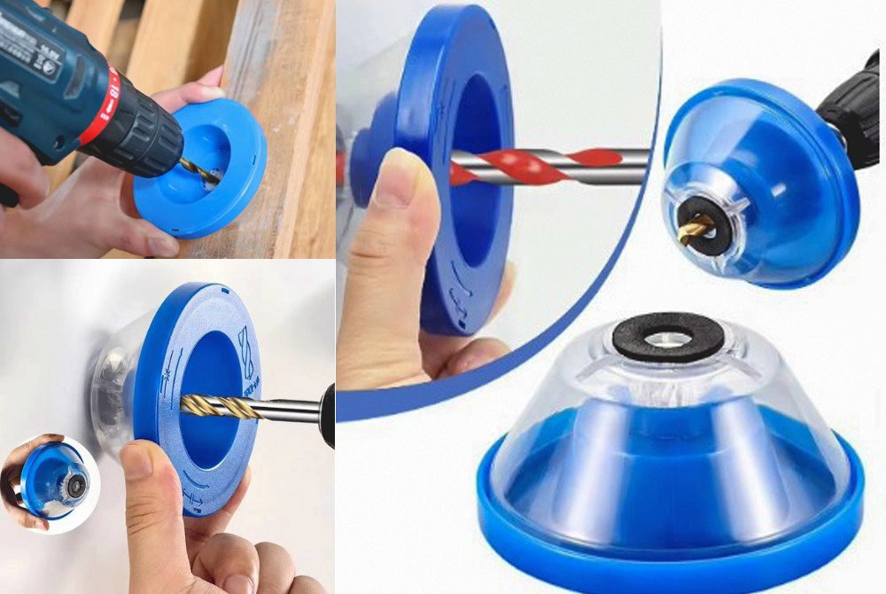 Electric Drill Dust Cover Bowl | Impact Hammer Dust Collector At